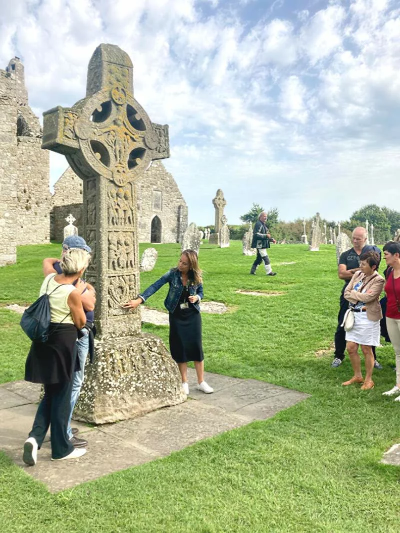 Croix celtique & Racines de l’Irlande